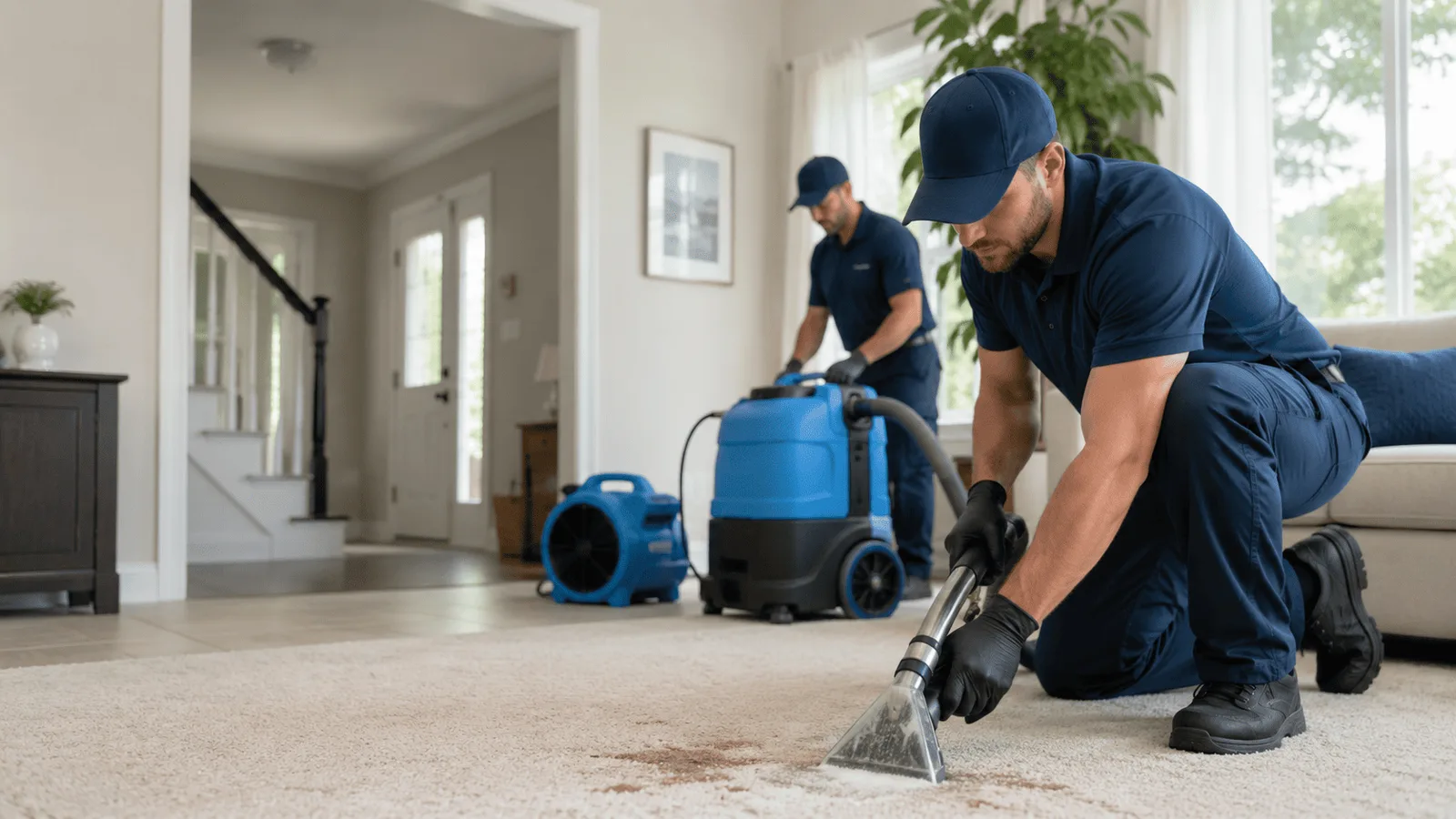 Pet Stain Carpet Cleaning in Lecanto, FL near me